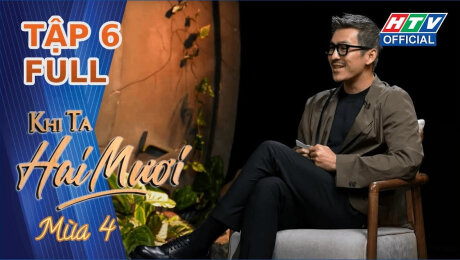 Xem Show TV SHOW Khi Ta 20 Mùa 4 Tập 06: Nhiếp ảnh gia Thiên Minh - Tuổi 20 dường như ai cũng lạc lối HD Online.