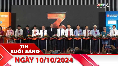 Xem Clip Bản Tin Buổi Sáng 10/10/2024 HD Online.