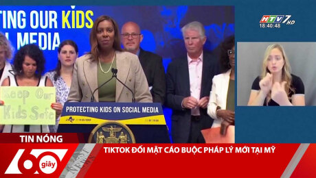 Xem Clip TIKTOK ĐỐI MẶT CÁO BUỘC PHÁP LÝ MỚI TẠI MỸ HD Online.