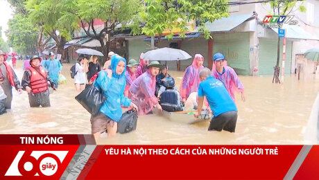 Xem Clip YÊU HÀ NỘI THEO CÁCH CỦA NHỮNG NGƯỜI TRẺ HD Online.