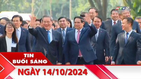 Bản Tin Buổi Sáng 14/10/2024