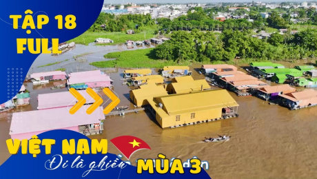 Xem Show TV SHOW Việt Nam - Đi Là Ghiền Mùa 3 HD Online.