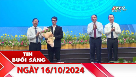 Bản Tin Buổi Sáng 16/10/2024