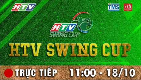 Xem TRỰC TIẾP GIẢI GOLF HTV SWING CUP 2024 Online.