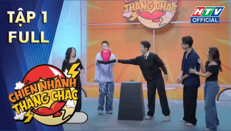 Xem Show TV SHOW Chiến Nhanh Thắng Chắc HD Online.