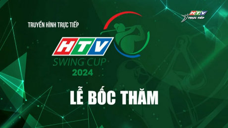 Xem Show TV SHOW Giải Golf HTV Swing Cup 2024 Lễ bốc thăm giải golf HTV Swing cup 2024 HD Online.