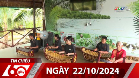 Bản Tin 60s 22/10/2024