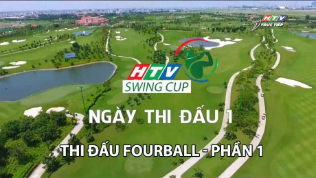 Xem Show TV SHOW Giải Golf HTV Swing Cup 2024 Thi đấu Fourball - Phần 1 HD Online.