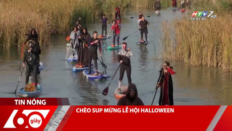 Xem Clip CHÈO SUP MỪNG LỄ HỘI HALLOWEEN HD Online.