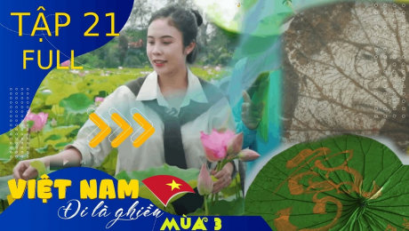 Việt Nam - Đi Là Ghiền Mùa 3