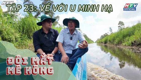 Đôi Mắt Mê Kông