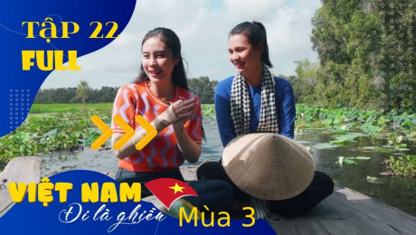 Xem Show TV SHOW Việt Nam - Đi Là Ghiền Mùa 3 HD Online.