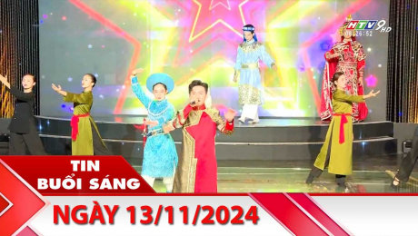 Bản Tin Buổi Sáng 13/11/2024