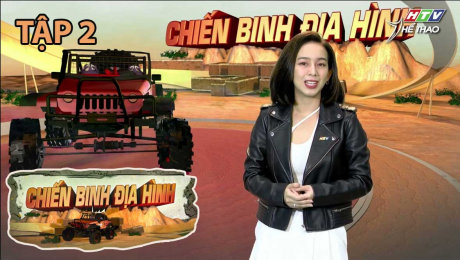 Xem Video Clip THỬ THÁCH ĐỊA HÌNH 2024 CHIẾN BINH ĐỊA HÌNH 2024 TẬP 2 HD Online.