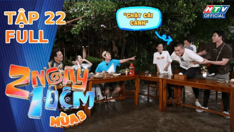 Xem Show TV SHOW 2 Ngày 1 Đêm Mùa 3 HD Online.