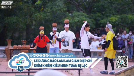 Dương Lâm chỉ điểm khiến Kiều Minh Tuấn bị "bắt giữ"