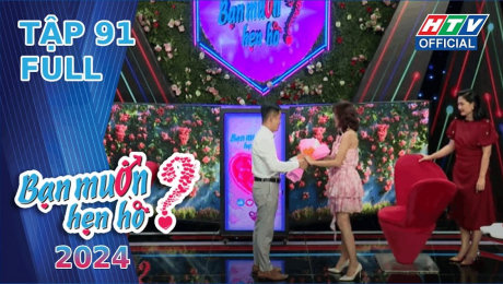 Xem Show TV SHOW Bạn Muốn Hẹn Hò 2024 HD Online.