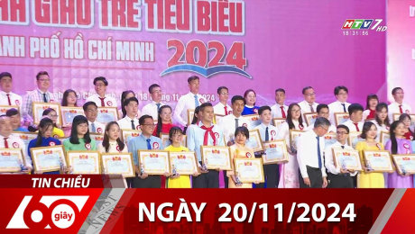 Bản Tin 60s 20/11/2024