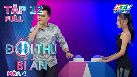 Xem Show TV SHOW Đối Thủ Bí Ẩn Mùa 4 HD Online.