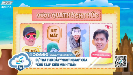 Sự trả thù đầy “ngọt ngào” của chú Sáu Kiều Minh Tuấn