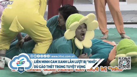 Gào thét trong tuyệt vọng, “liên minh cam xanh” lần lượt bị “nhổ”