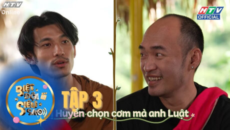 Xem Show TV SHOW Biệt đội siêu sao Tập 03: Anh em đại chiến HD Online.