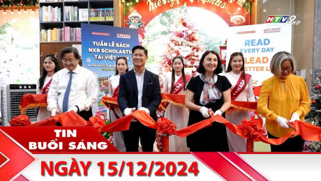 Bản Tin Buổi Sáng 15/12/2024