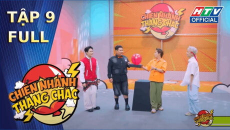 Xem Show TV SHOW Chiến Nhanh Thắng Chắc HD Online.