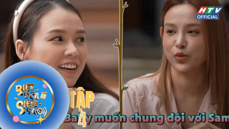 Xem Show TV SHOW Biệt đội siêu sao Tập 04: Lan Ngọc hóa TỘI ĐỒ, Liên Bỉnh Phát NỢ NẦN CHỒNG CHẤT HD Online.