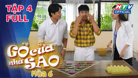 Xem Show TV SHOW Gõ Cửa Nhà Sao Mùa 6 Tập 04: Bí mật nụ hôn màn ảnh và tin đồn phim giả tình thật của LÊ MINH THÀNH HD Online.