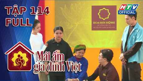 Xem Show TV SHOW Mái Ấm Gia Đình Việt HD Online.