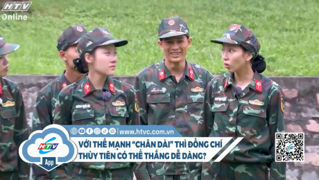 Với “cặp dò dài”, đồng chí Tiên có thể đánh bại đồng chí Đào không đây?