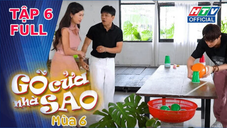 Gõ Cửa Nhà Sao Mùa 6