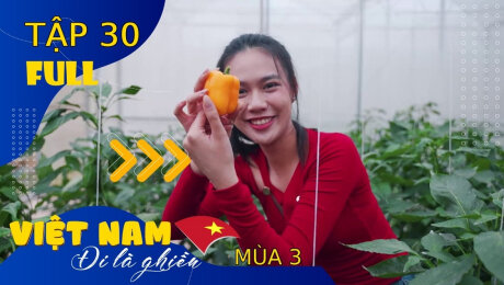 Xem Show TV SHOW Việt Nam - Đi Là Ghiền Mùa 3 HD Online.