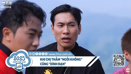 Khi chị Thắm ngồi không cũng “dính đạn”