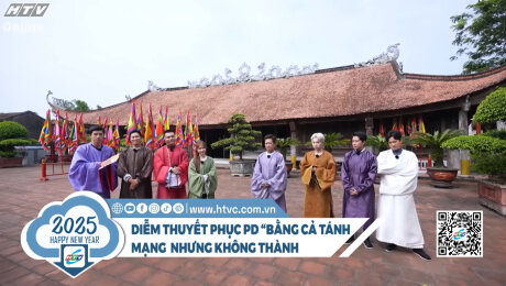 Diễm thuyết phục “bằng cả tính mạng” nhưng không thành