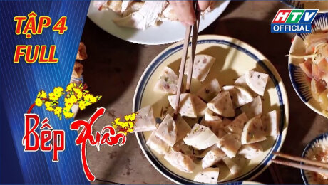 Xem Show TV SHOW Bếp Xuân Tập 04: Chả bì ớt xiêm HD Online.