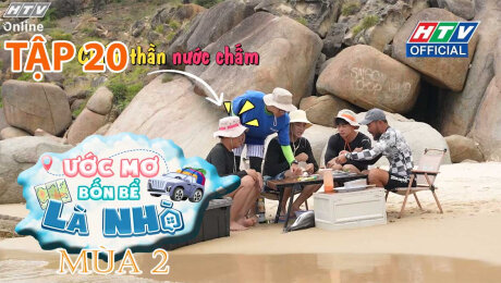 Xem Show TV SHOW Ước Mơ Bốn Bể Là Nhà Mùa 2 HD Online.