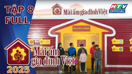 Xem Show TV SHOW Mái Ấm Gia Đình Việt 2025 Tập 08: Phát La nấc nghẹn trước người mẹ mù 1 mắt bị cây đè ngã chỉ vì mưu sinh HD Online.