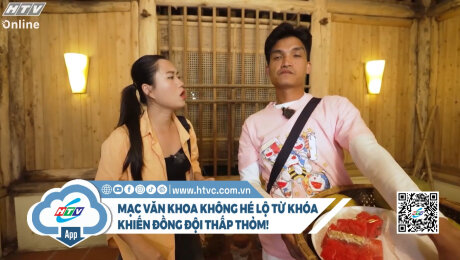 Mạc Văn Khoa không hé lộ từ khóa, đồng đội thấp thỏm!