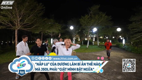 Lâm mở “nắp lu” ra đi, để Sơn xem ở trong có gì