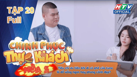 Xem Show TV SHOW Chinh Phục Thực Khách Mùa 3 HD Online.