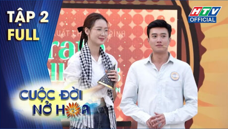 Xem Show TV SHOW Cuộc Đời Nở Hoa Tập 02: Quốc Trường - Hoa hậu Bảo Ngọc "nỗ lực" giúp đỡ các hoàn cảnh khó khăn HD Online.