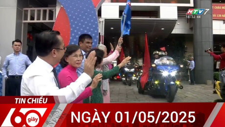 Xem Clip Bản Tin 60s 01/05/2025 HD Online.
