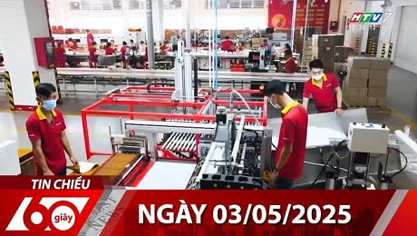Xem Clip Bản Tin 60s 03/05/2025 HD Online.
