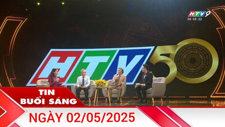 Xem Clip Bản Tin Buổi Sáng 02/05/2025 HD Online.