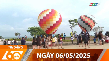 Bản Tin 60s 06/05/2025
