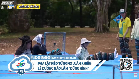 Pha lật kèo từ Song Luân khiến Dương Lâm đứng hình