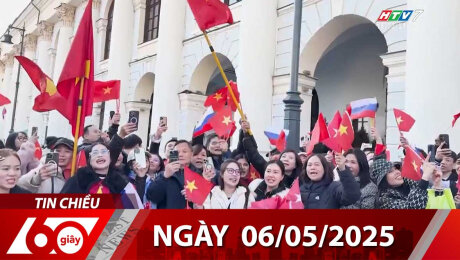 Bản Tin 60s 06/05/2025