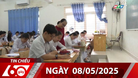 Bản Tin 60s 08/05/2025